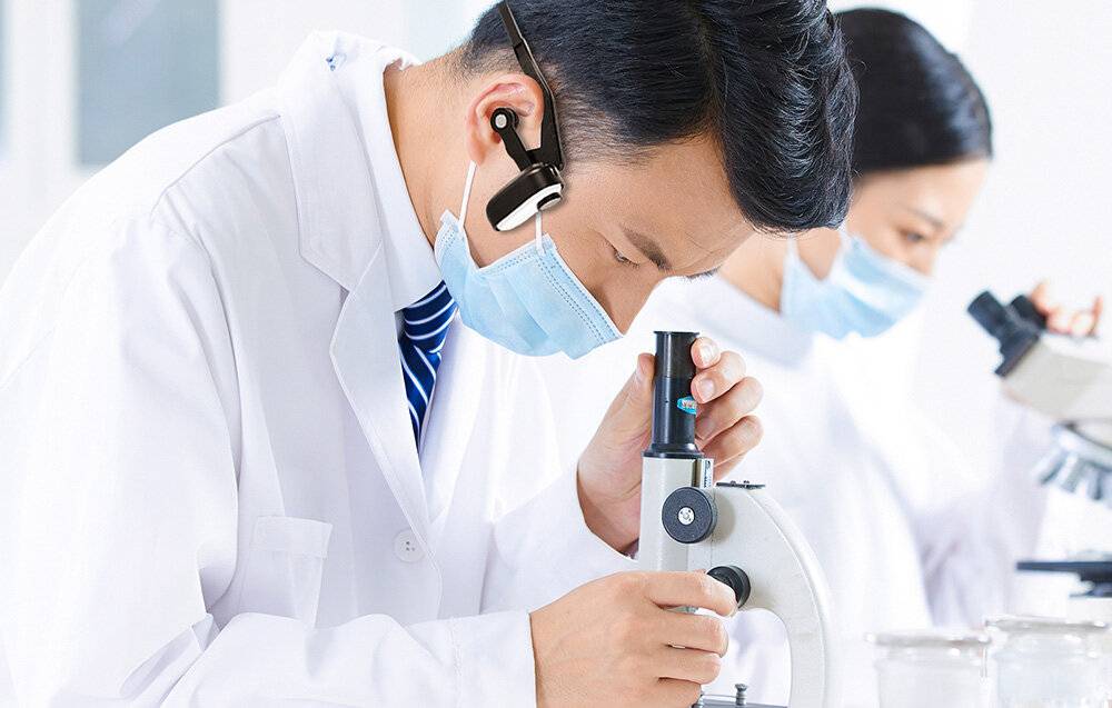 Magnetische POV-Halterung Kopfhalterung PULUZ für Insta360 GO 3