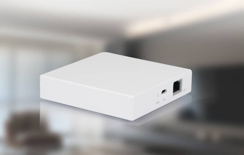 NEO NAS-ZW06WM Intelligentes Gateway Matter, ZigBee TUYA