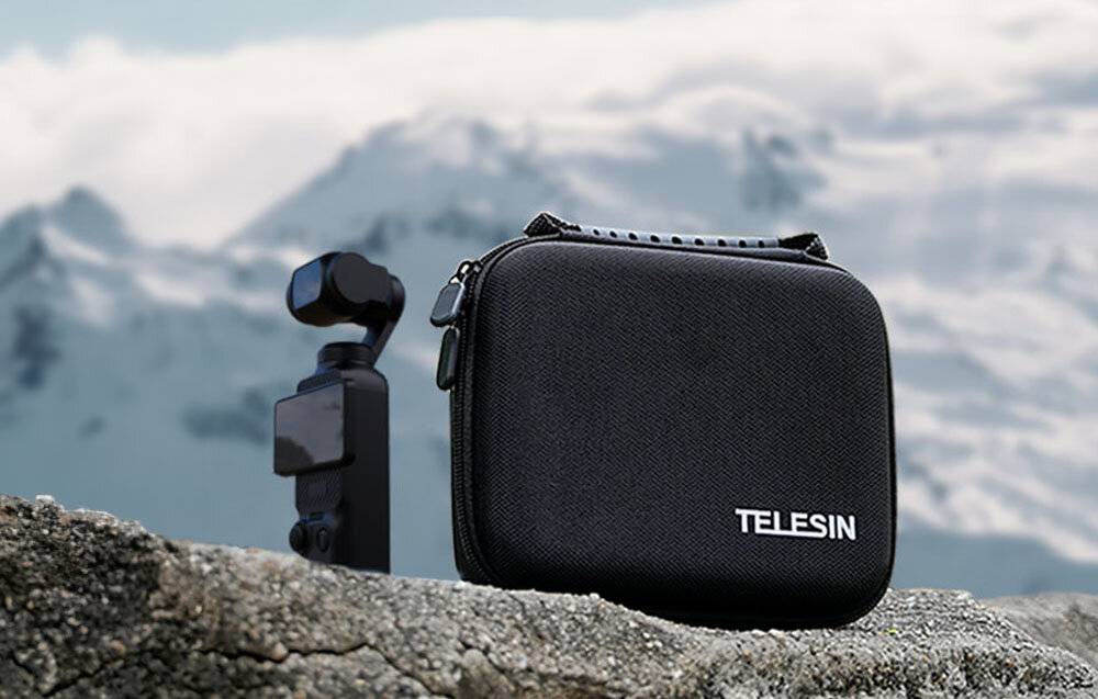 Aufbewahrungshülle TELESIN EVA für DJI Osmo Pocket 3