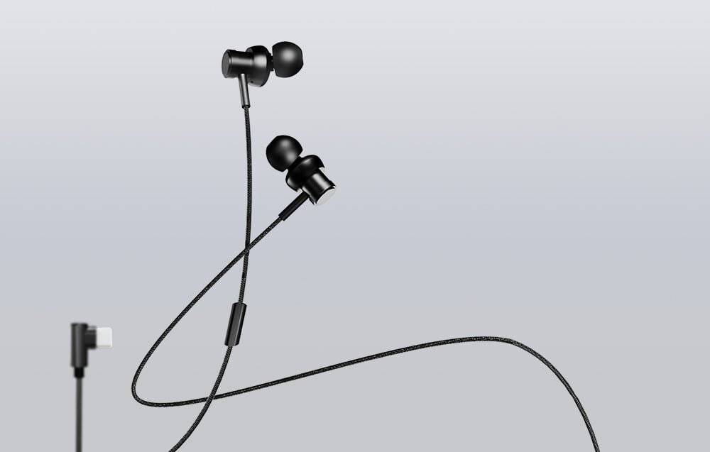 HiFuture Hi5 Kabelgebundene Kopfhörer (schwarz)