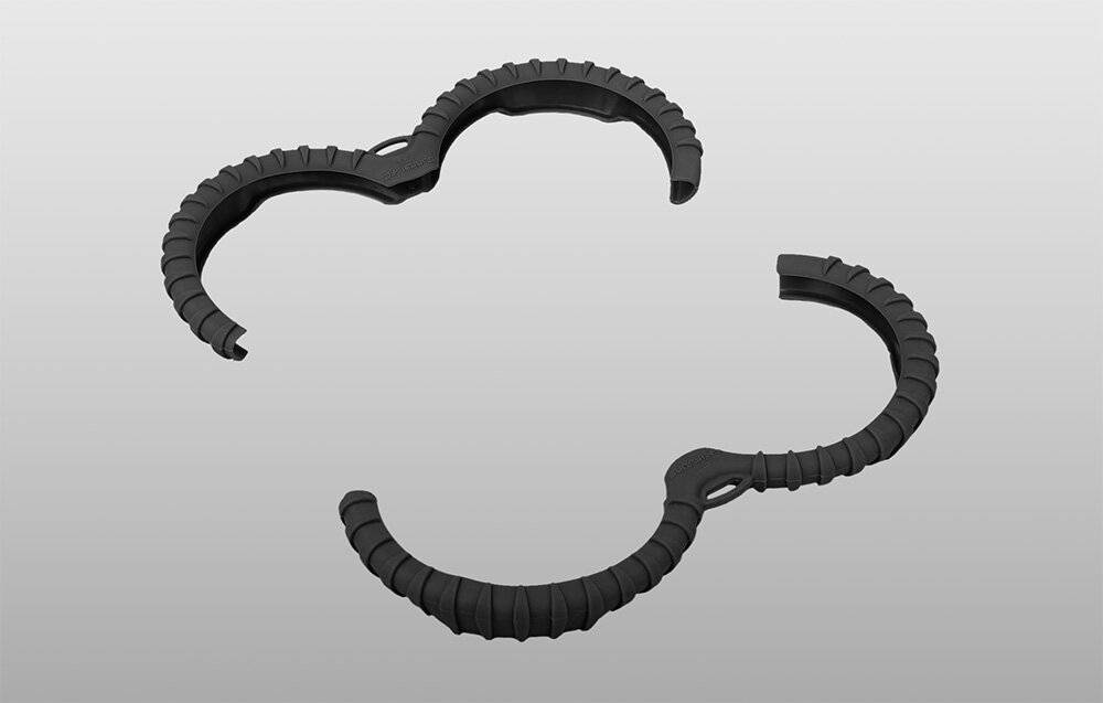 Propellerschutzbügel SUNNYLIFE für DJI Avata 2 (schwarz)