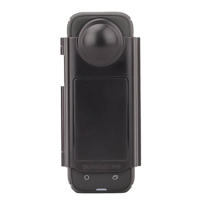 Objektiv-Bildschirmabdeckung SUNNYLIFE für Insta360 X4