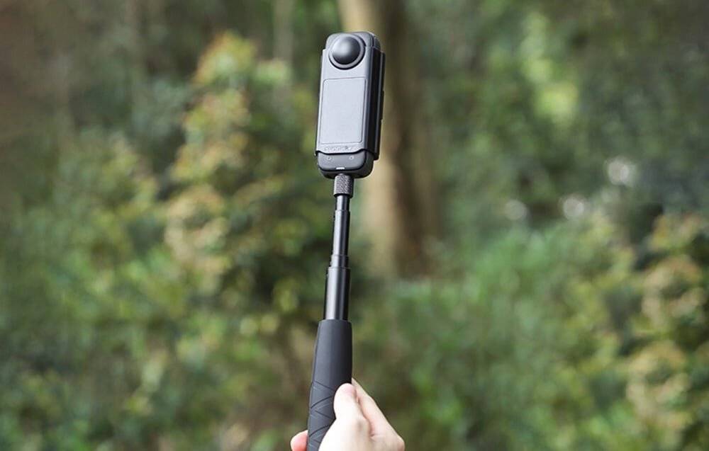 Objektiv-Bildschirmabdeckung SUNNYLIFE für Insta360 X4
