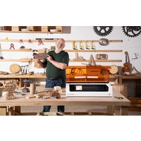 2-in-1-Lasergraviermaschine xTool S1 40W Basic (Weiß) 2-in-1-Lasergraviermaschine xTool S1 40W Basic (Weiß)