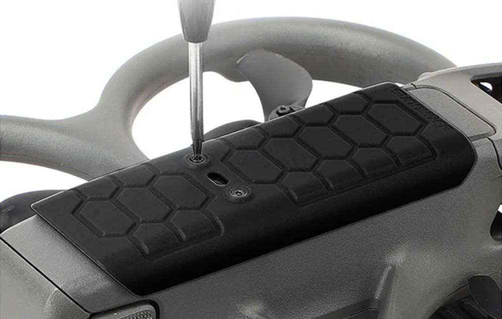 Sunnylife Schutzhülle + Propellerschutz für DJI Avata 2 (schwarz)