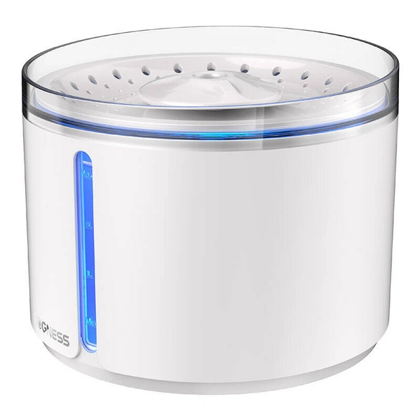 Wasserbrunnen für Haustiere Dogness D09 mit LED-Anzeige 2.2l (weiß) Wasserbrunnen für Haustiere Dogness D09 mit LED-Anzeige 2.2l (weiß)