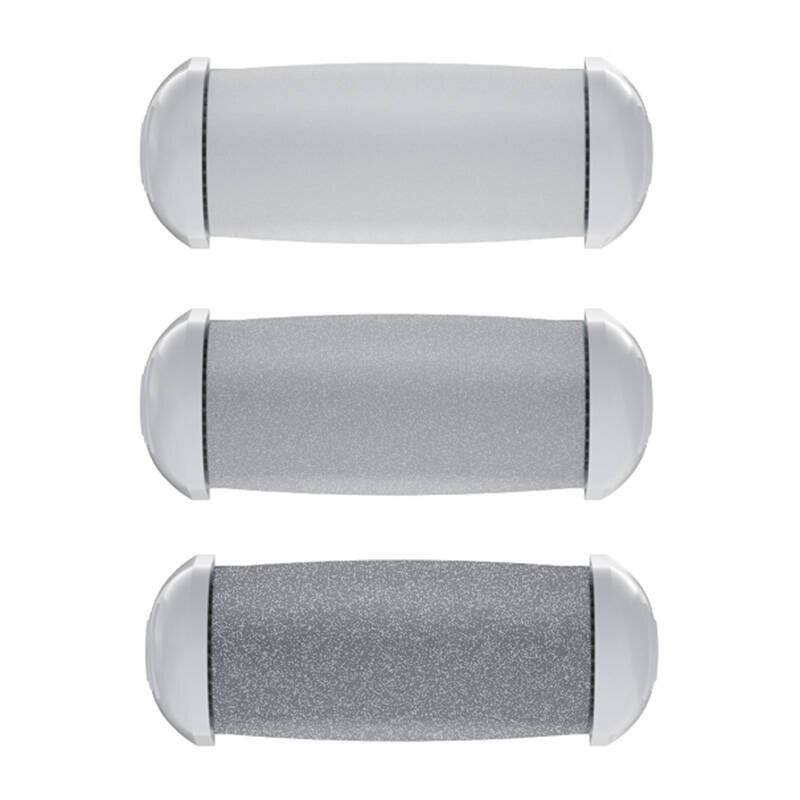 Ersatzspitzen für ENCHEN Rock-Fräsmaschine (weiß)