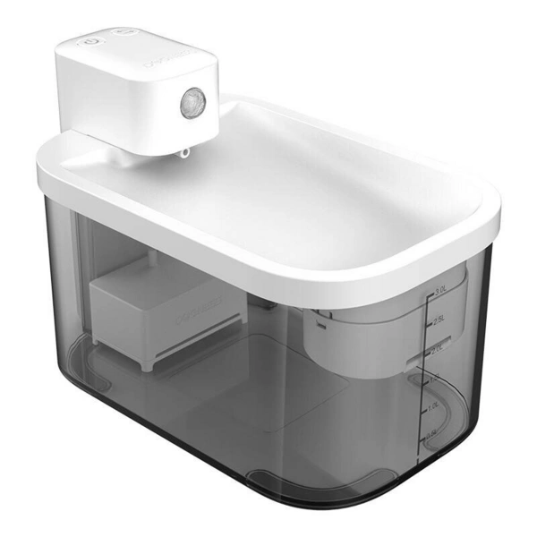 Dogness D13 smart Brunnen/Trinker mit Sensor für Hund und Katze (weiß) Dogness D13 smart Brunnen/Trinker mit Sensor für Hund und Katze (weiß)