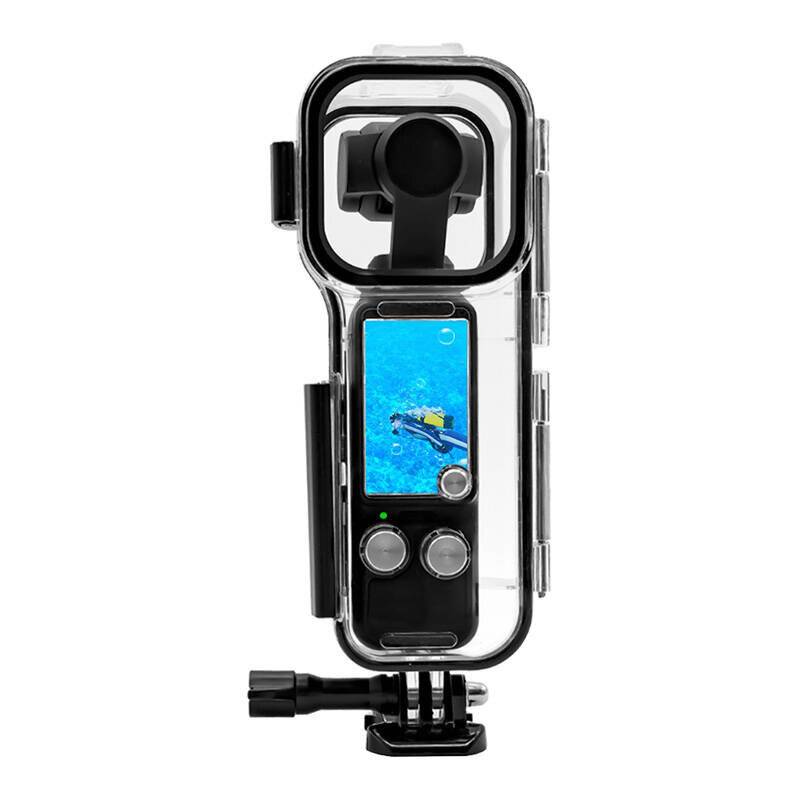 Wasserdichtes Gehäuse Tauchkoffer PULUZ für DJI Osmo Pocket 3 45m