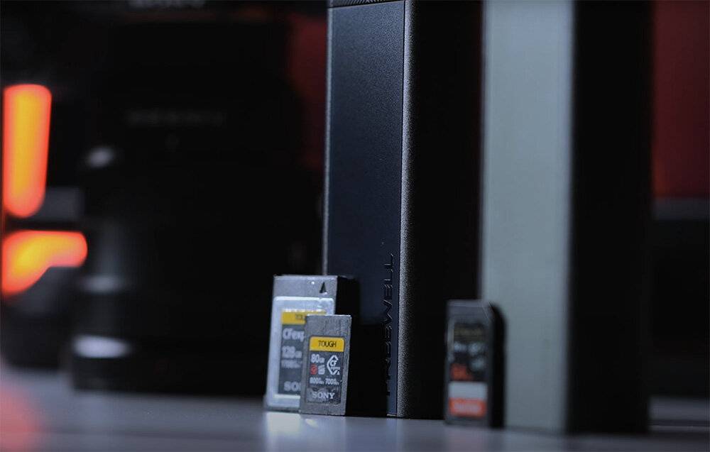 Duo-Kartenleser SD, TF Freewell