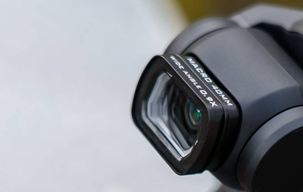 Filter- und Objektivsatz FREEWELL für DJI Osmo Pocket 3