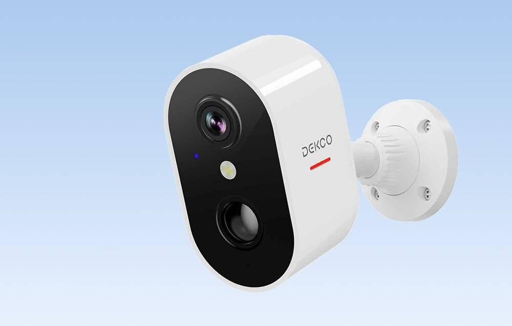 IP-Außenkamera DEKCO DC6L 3MP HD