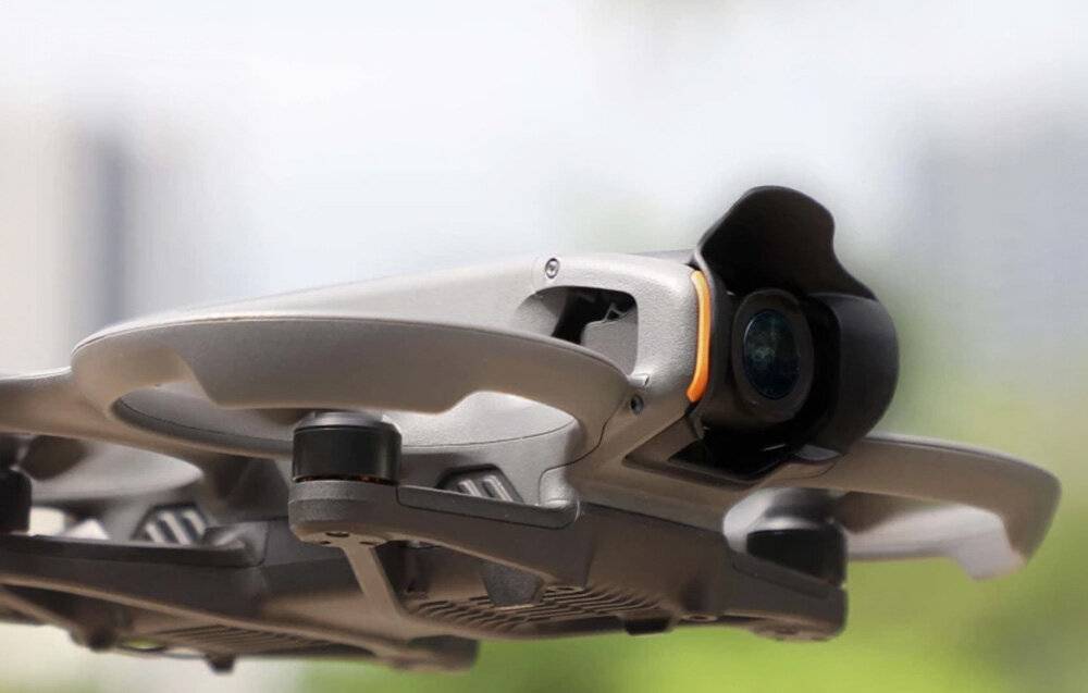 Blendfreie Linse und Gimbal-Abdeckung Sunnylife für DJI Avata 2