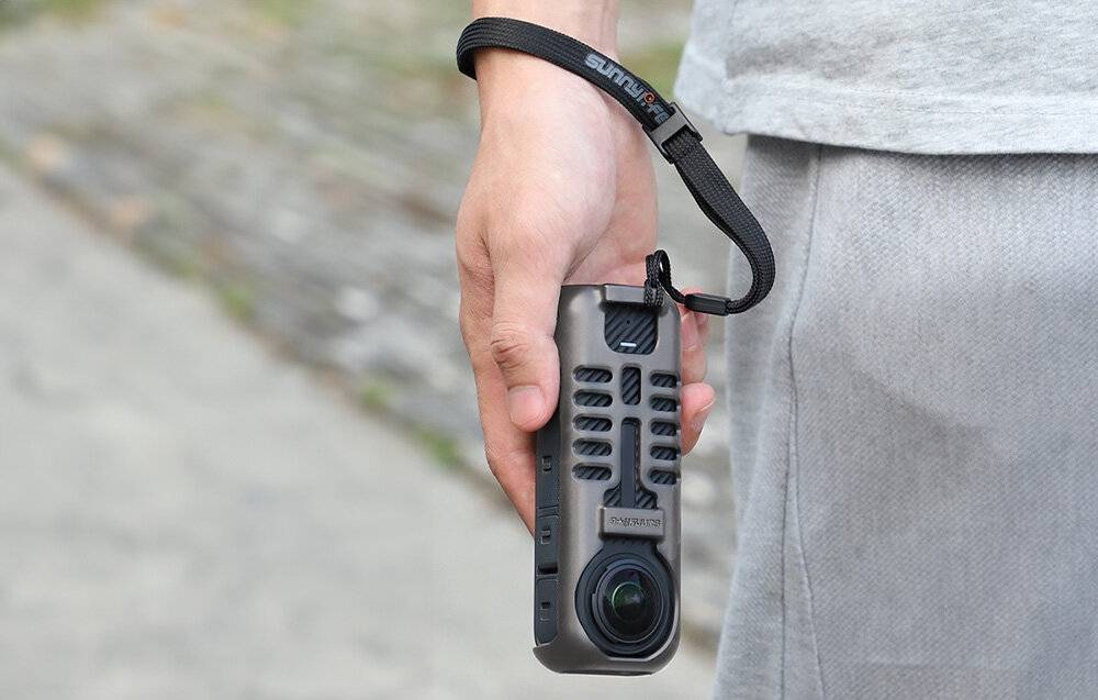 Schutzhülle Sunnylife für Insta360 X4