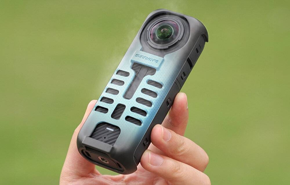 Schutzhülle Sunnylife für Insta360 X4