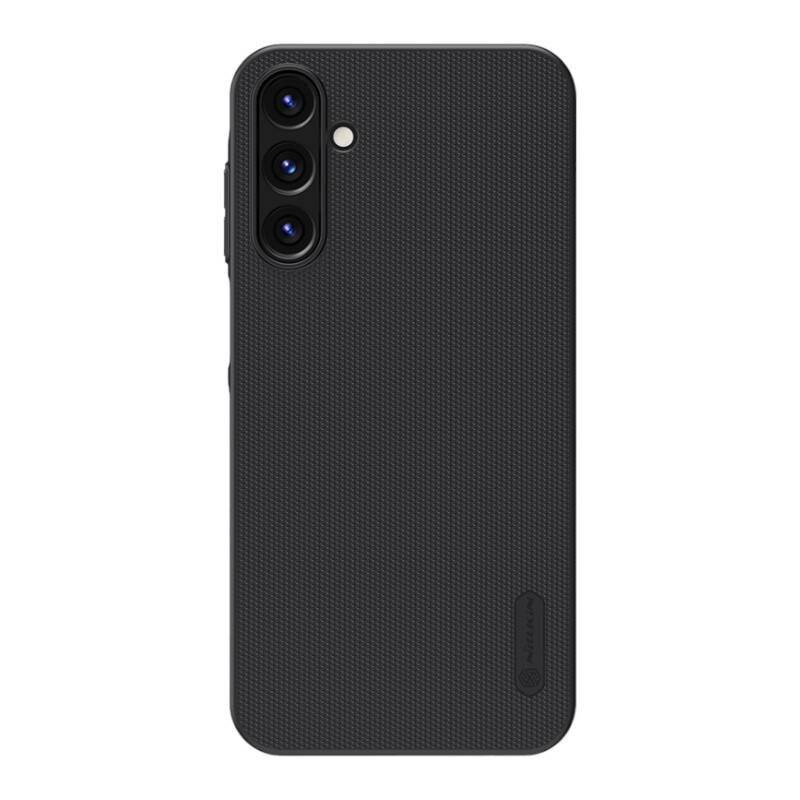 Tasche Nillkin Super Frosted Shield Pro für Samsung Galaxy A15 4G/5G (schwarz)