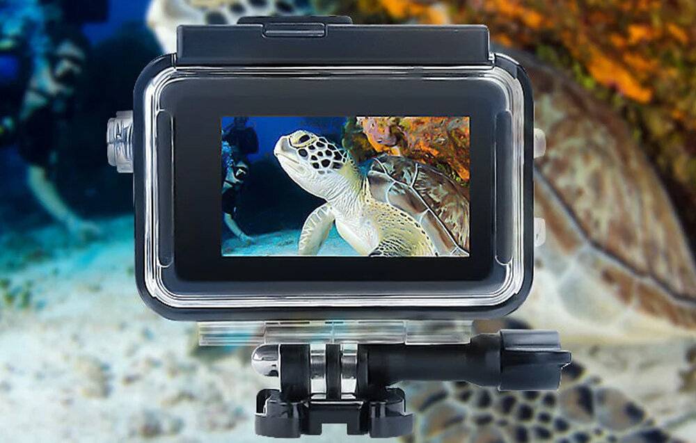 Sunnylife wasserdichte Tasche für DJI Osmo Action 5 PRO/4/3