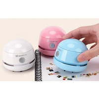 Wiederaufladbarer Mini-Staubsauger Tischreiniger Tenwin 8052-2 micro USB (weiß) Wiederaufladbarer Mini-Staubsauger Tischreiniger Tenwin 8052-2 micro USB (weiß)