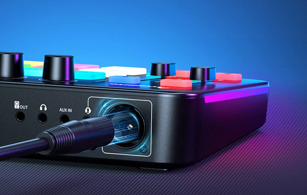 Maono XLR-180 Kabel (schwarz)