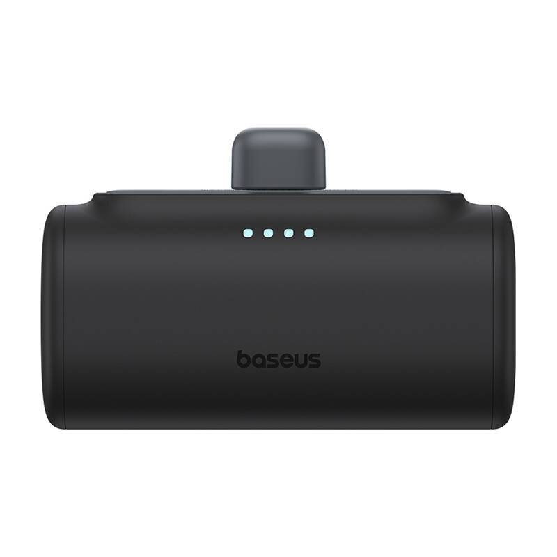 Powerbank OS-Baseus Compact IP 5000mAh 20W (schwarz)