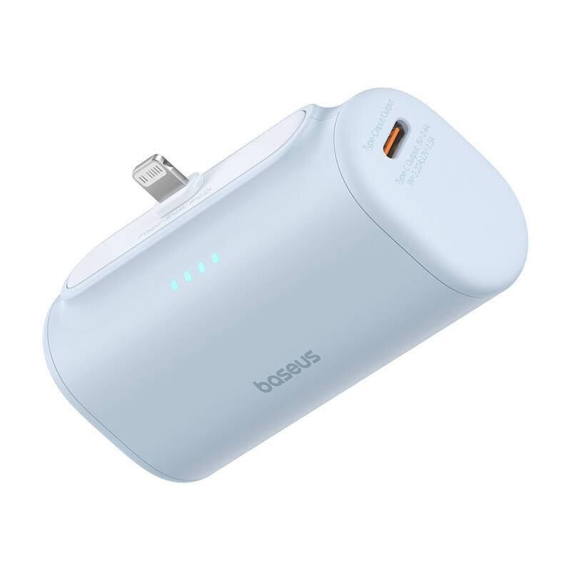 Powerbank OS-Baseus Compact IP 5000mAh 20W (blau)