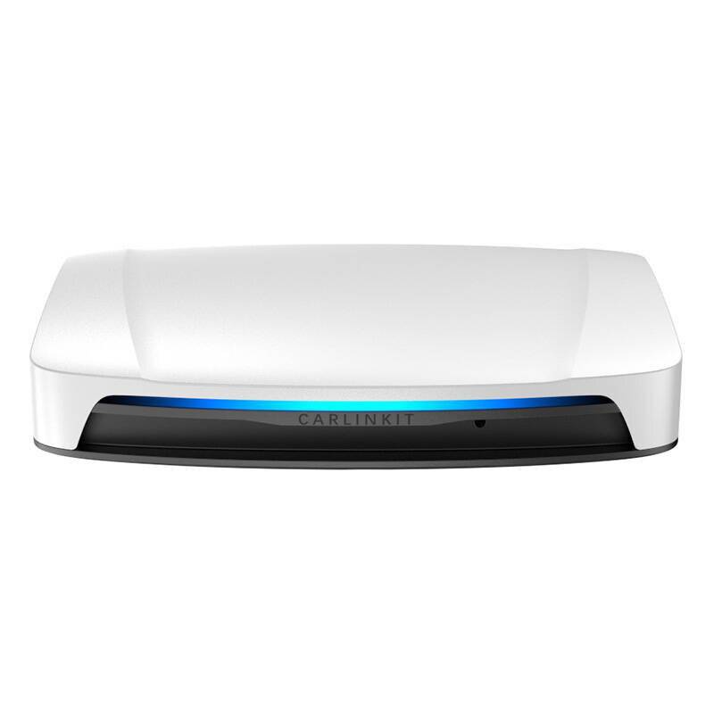 Carlinkit CPC200-Tbox UHD Funkadapter Carplay/Android (weiß)