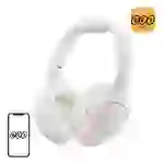 Kabellose Kopfhörer QCY H3 lite, ANC (weiß) Kabellose Kopfhörer QCY H3 lite, ANC (weiß)