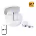 TWS QCY AilyBuds Pro HT10 Kopfhörer, ANC (weiß) TWS QCY AilyBuds Pro HT10 Kopfhörer, ANC (weiß)