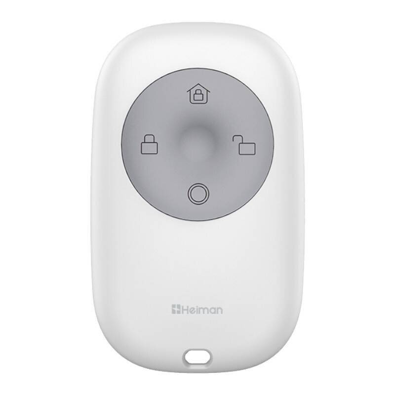 Heiman HS1RC-E Tuya Smart Zigbee Fernbedienung