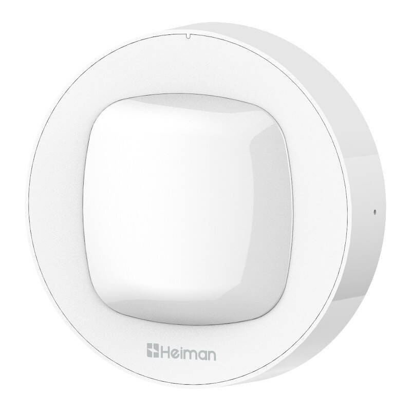 Heiman WS3MS Tuya smart PIR WiFi Bewegungsmelder