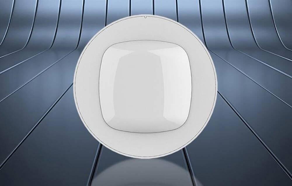 Heiman WS3MS Tuya smart PIR WiFi Bewegungsmelder