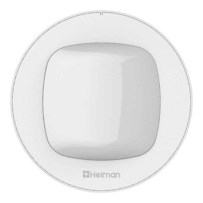 Heiman WS3MS Tuya smart PIR WiFi Bewegungsmelder