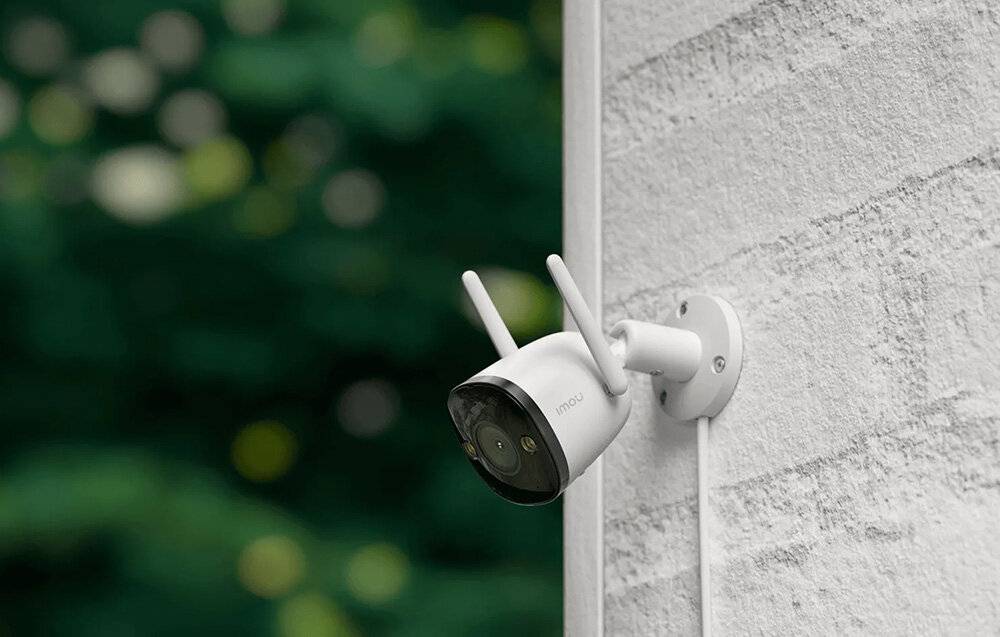 WiFi-Kamera für den Außenbereich IMOU Bullet 2E 5MP