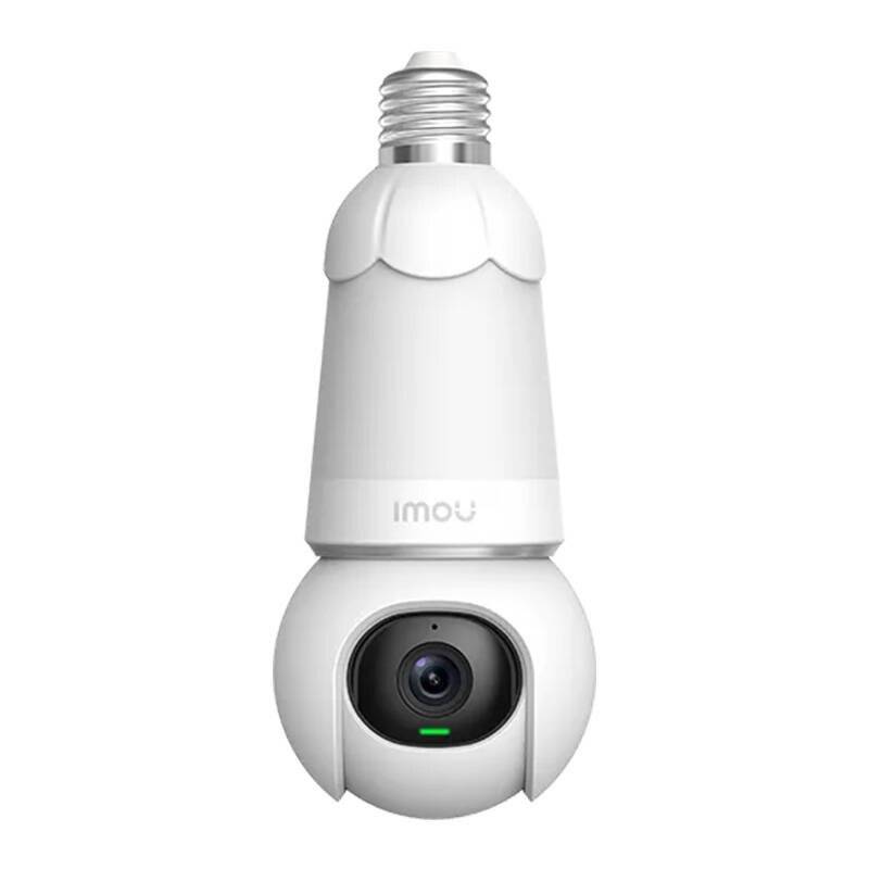 2in1 Glühbirne und 360° Außenkamera WiFi IMOU Glühbirnenkamera 5MP
