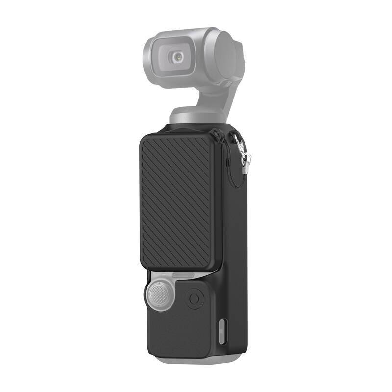 PULUZ Silikonhülle mit Gurt für DJI OSMO Pocket 3