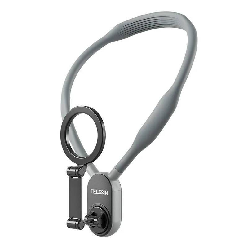 Magnetische Nackenhalterung TELESIN für Handys MNM-002