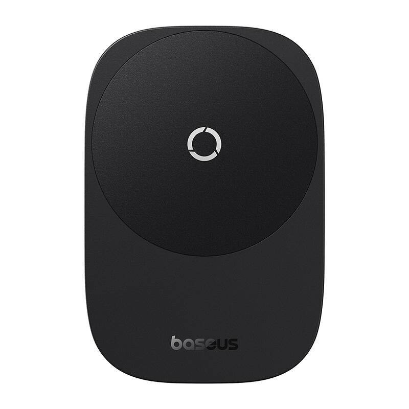 Baseus MagPro II Ultradünner Telefonkühler (schwarz)