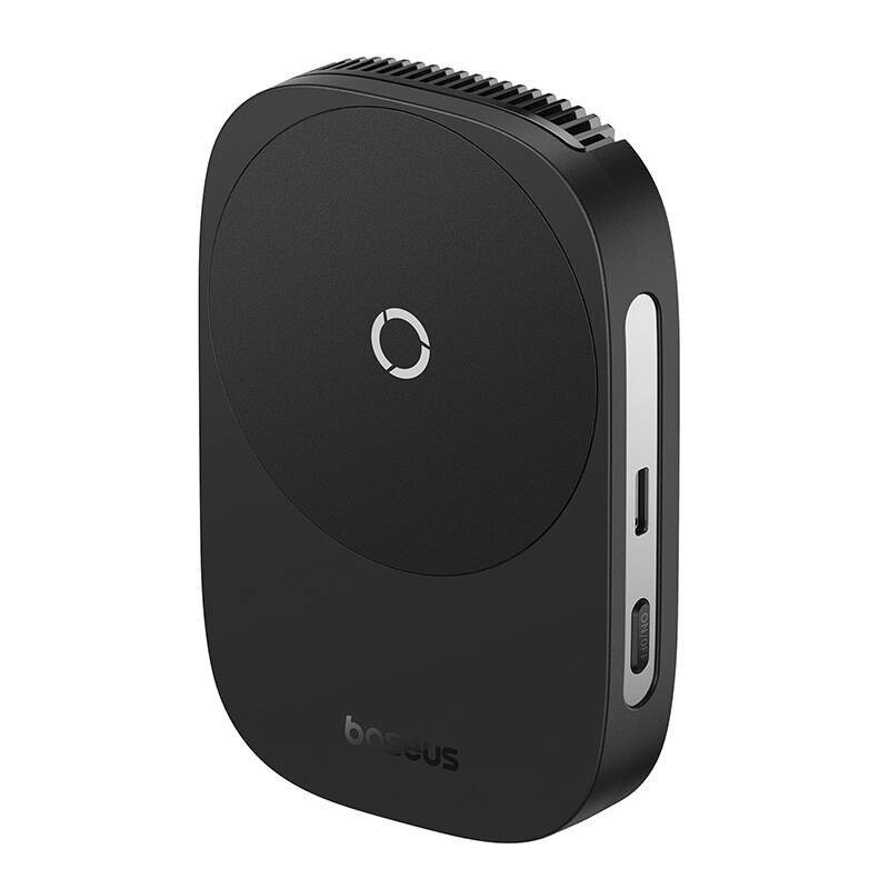 Baseus MagPro II Ultradünner Telefonkühler (schwarz)