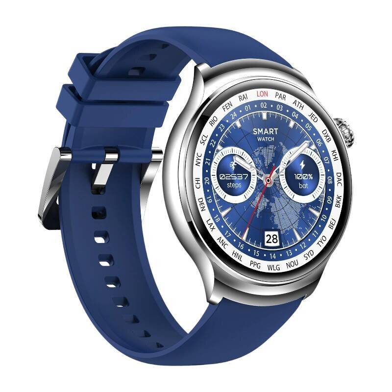 Smartwatch BlitzWolf BW-AT4 (blau)