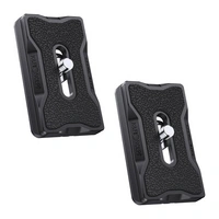 Schnellwechselplatte und Smartphone-Halterung K&F Concept KF31.027V2 Schnellwechselplatte und Smartphone-Halterung K&F Concept KF31.027V2