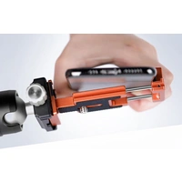 Schnellwechselplatte und Smartphone-Halterung K&F Concept KF31.027V2 Schnellwechselplatte und Smartphone-Halterung K&F Concept KF31.027V2
