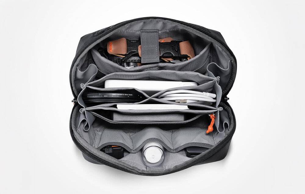 Foto-Zubehörtasche 4L K&F Concept Alpha Sling