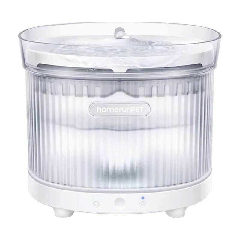 Homerunpet BF10 intelligenter Brunnen/Trinker für Hund und Katze