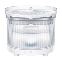 Homerunpet BF10 intelligenter Brunnen/Trinker für Hund und Katze Homerunpet BF10 intelligenter Brunnen/Trinker für Hund und Katze