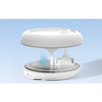 Smart Water Fountain für Haustiere Petsuper PW01 1,8L (weiß) Smart Water Fountain für Haustiere Petsuper PW01 1,8L (weiß)