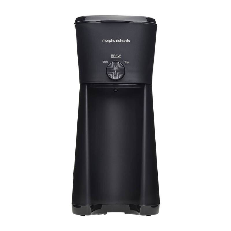 Morphy Richards MRCM35BK Eiskaffeemaschine