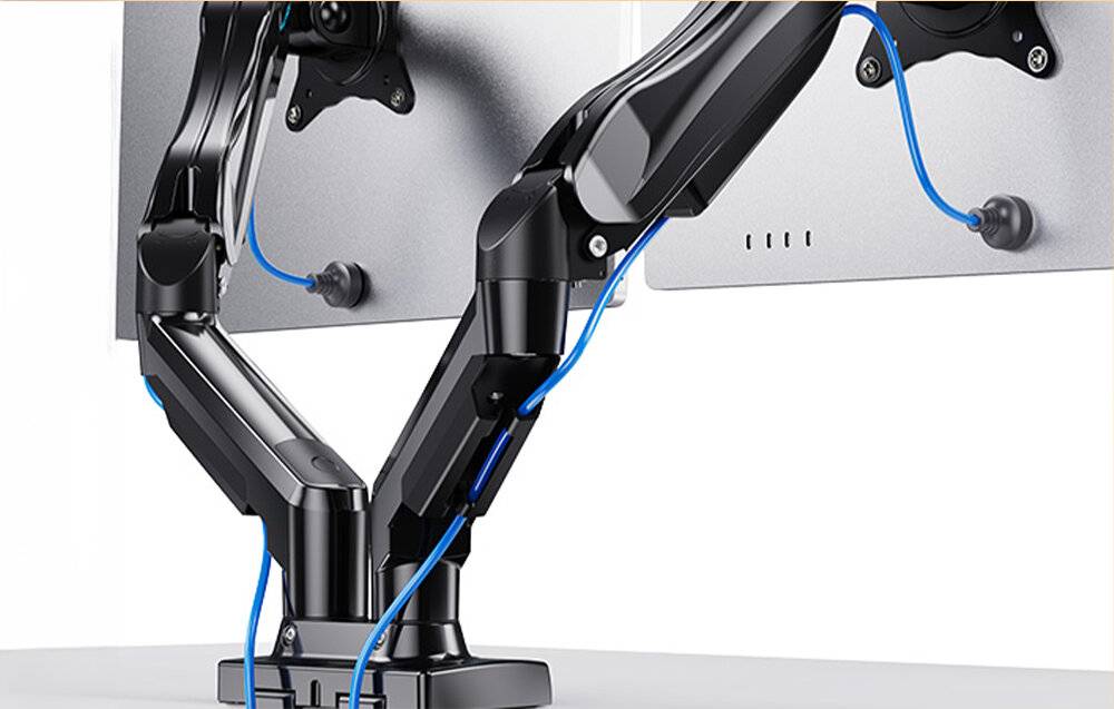 Doppelmonitorhalterung 13-30" Huanuo HNDS6