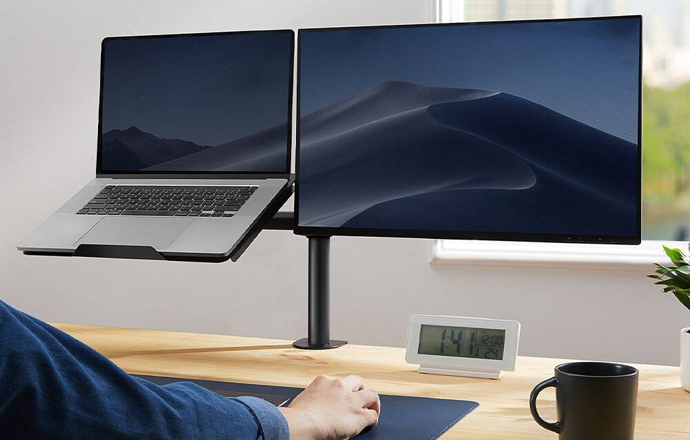 Huanuo HNCM2 Monitorhalterung 13-32"