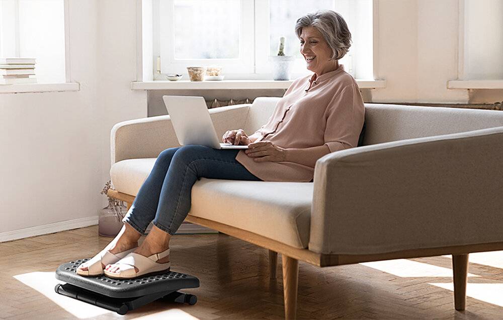 Huanuo Fußhocker HNFR4