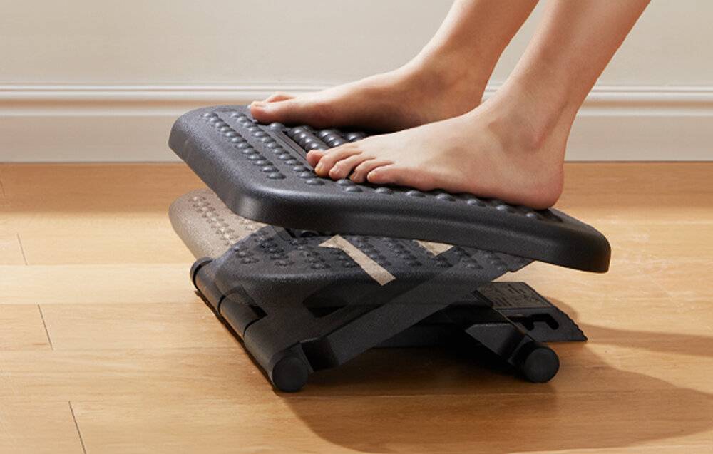 Huanuo Fußhocker HNFR4